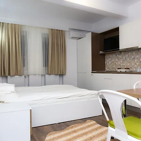 Studio Apartment Bucharest